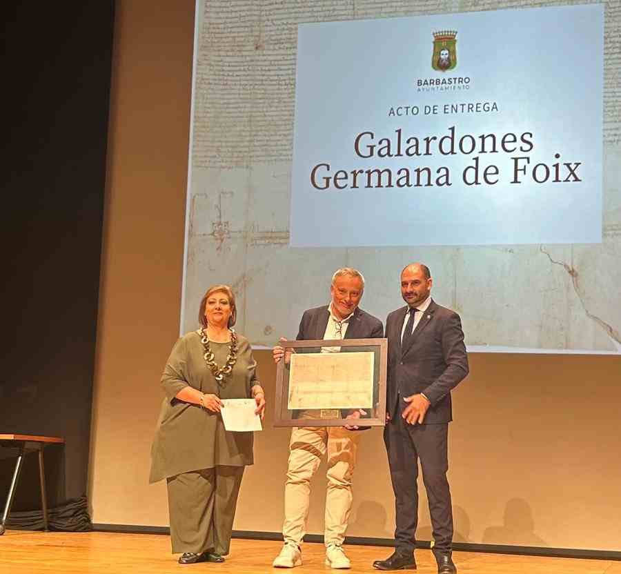 Premio Germana de Foix, Bodegas El Grillo y la Luna