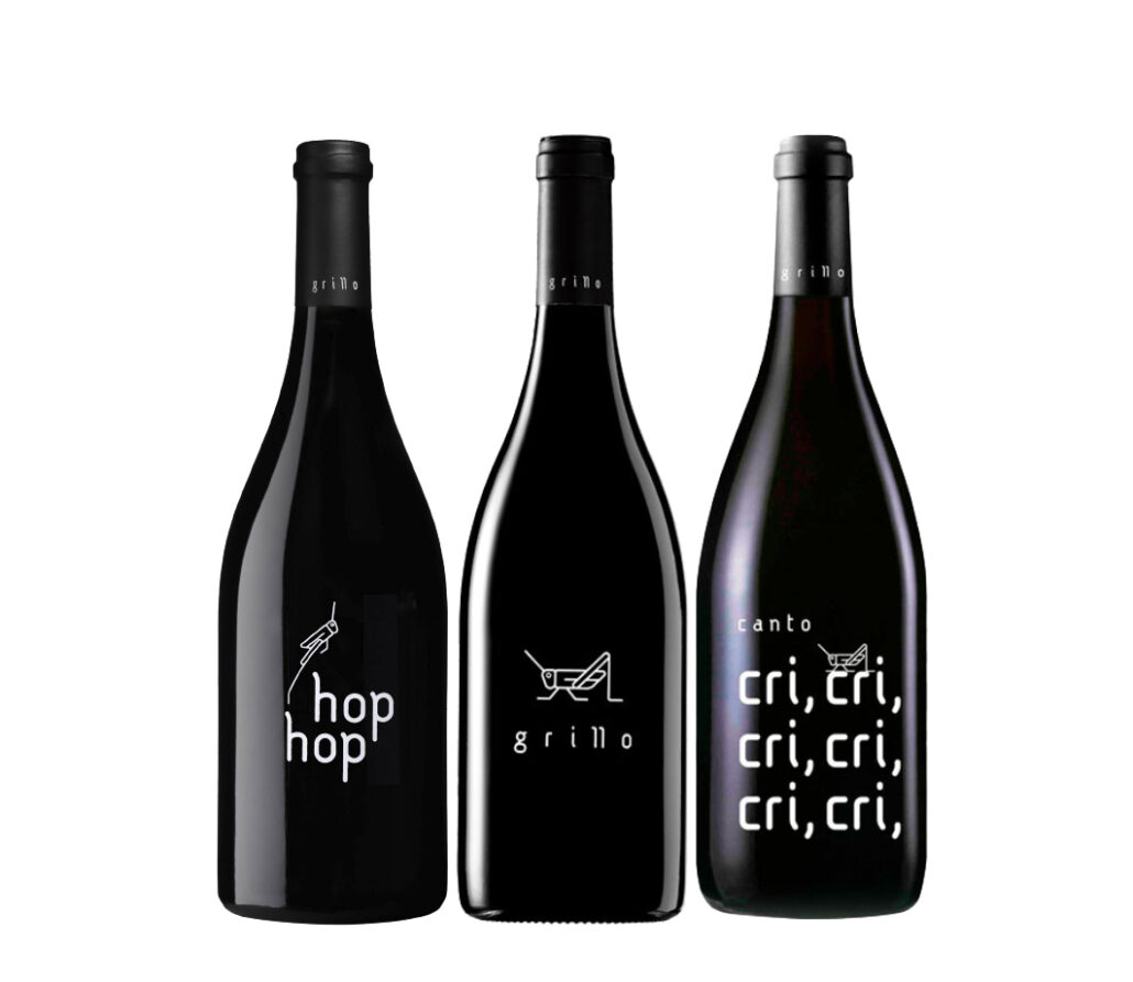 PACK DE VINO 100% grillados