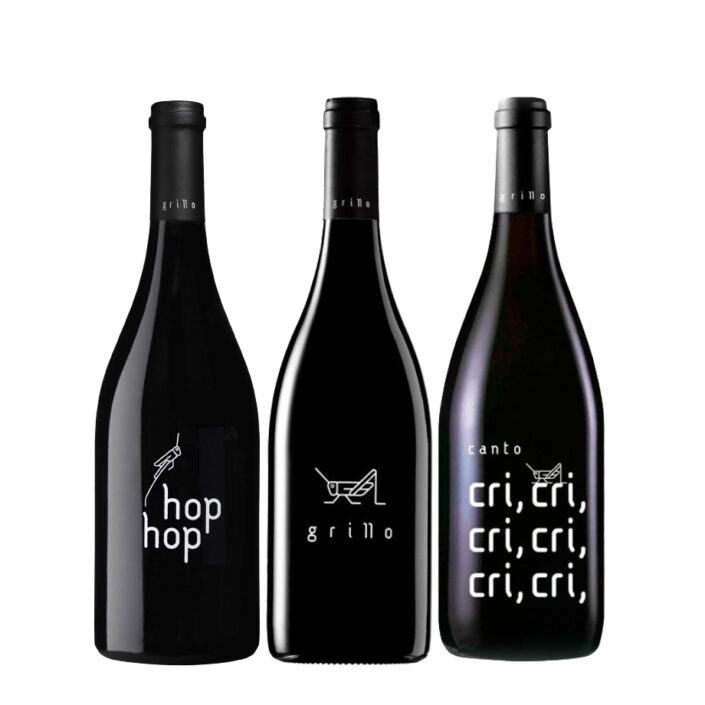 PACK DE VINO 100% grillados