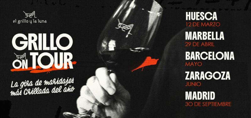 GRILLO ON TOUR BANNER CON CIUDADES GRILLO ON TOUR BANNER CON CIUDADES